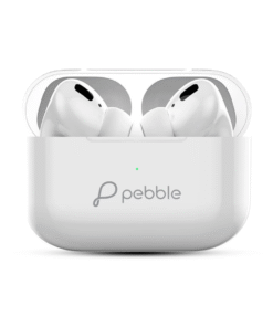 Pebble Echo Buds Bluetooth Earbuds