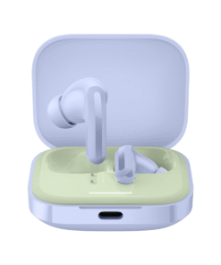 Redmi Buds 5 Truly Wireless Bluetooth in Ear Ear Buds (TWS) with Upto 46Db Hybrid Noise Cancellation,Dual-Mic Ai Call Enhancement,10Mins for 4Hours Fast Charging with Upto 38Hrs Playback|Fusion