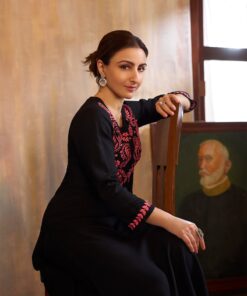 Rubaab  Rayon Straight Kurta Set